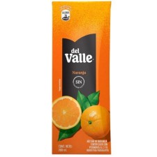 Del Valle Néctar Naranja 200Ml
