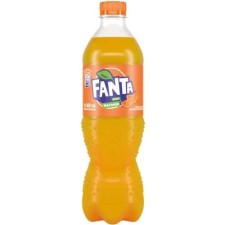 Fanta Naranja 500Ml