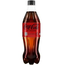 Coca‑Cola Zero Azúcar 500Ml