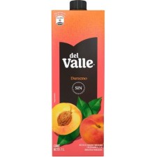 Del Valle Néctar Durazno 1L