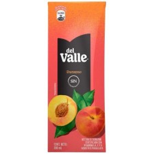 Del Valle Néctar Durazno 200Ml
