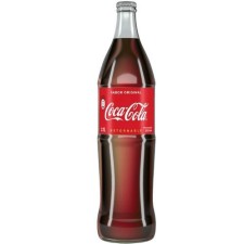 Coca-Cola Retornable De 1 Litro.
