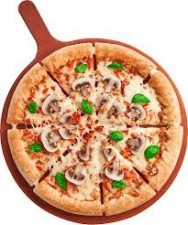Pizza Pepperoni